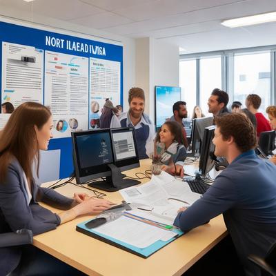 新西蘭北島辦理指南 詳細流程與實用攻略——因私出入境中介服務