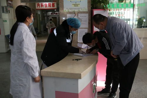 安塞區(qū)婦幼保健院優(yōu)化體檢流程，便民服務(wù)暖人心——免費為食品藥品從業(yè)人員開展健康體檢