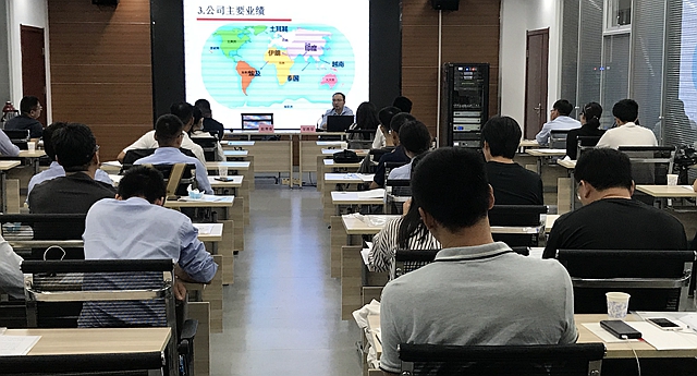 我市成功舉辦"先進(jìn)生物基材料的研發(fā)路徑與新型檢測技術(shù)"高級(jí)研修班_