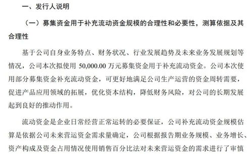 2過2 這家企業(yè)因募投補流金額較大及可能轉(zhuǎn)變商業(yè)模式被重點關(guān)注
